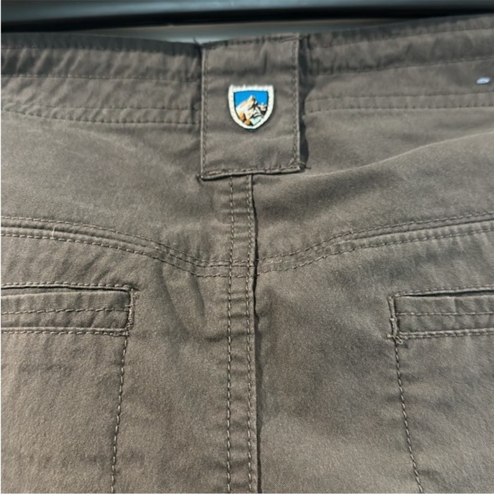 Kuhl pants in gray
